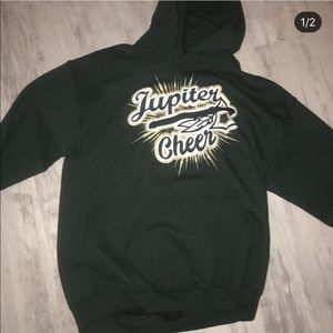 cheer hoodie